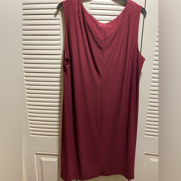R&M Richards Women’s Two Piece Dress Set - Picture 3 of 4